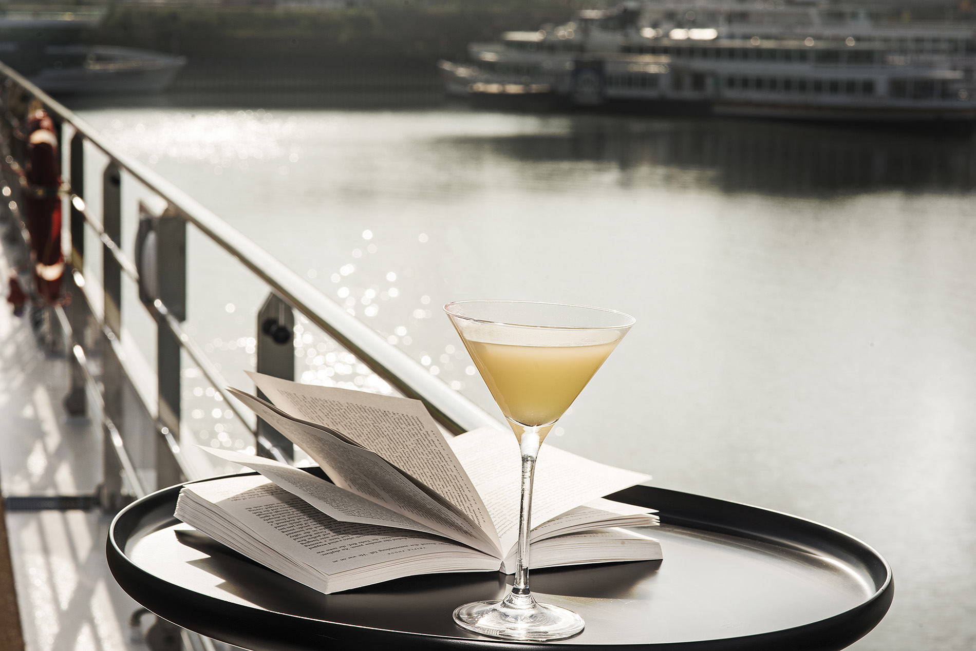 Emerald Sky - Sun Deck 